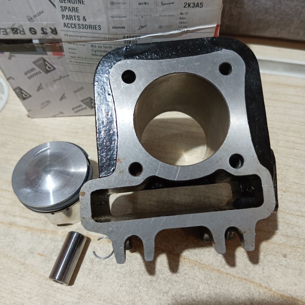 BLOK SEHER PIAGGIO ZIP 100 / LIBERTY 100 ORIGINAL PIAGGIO