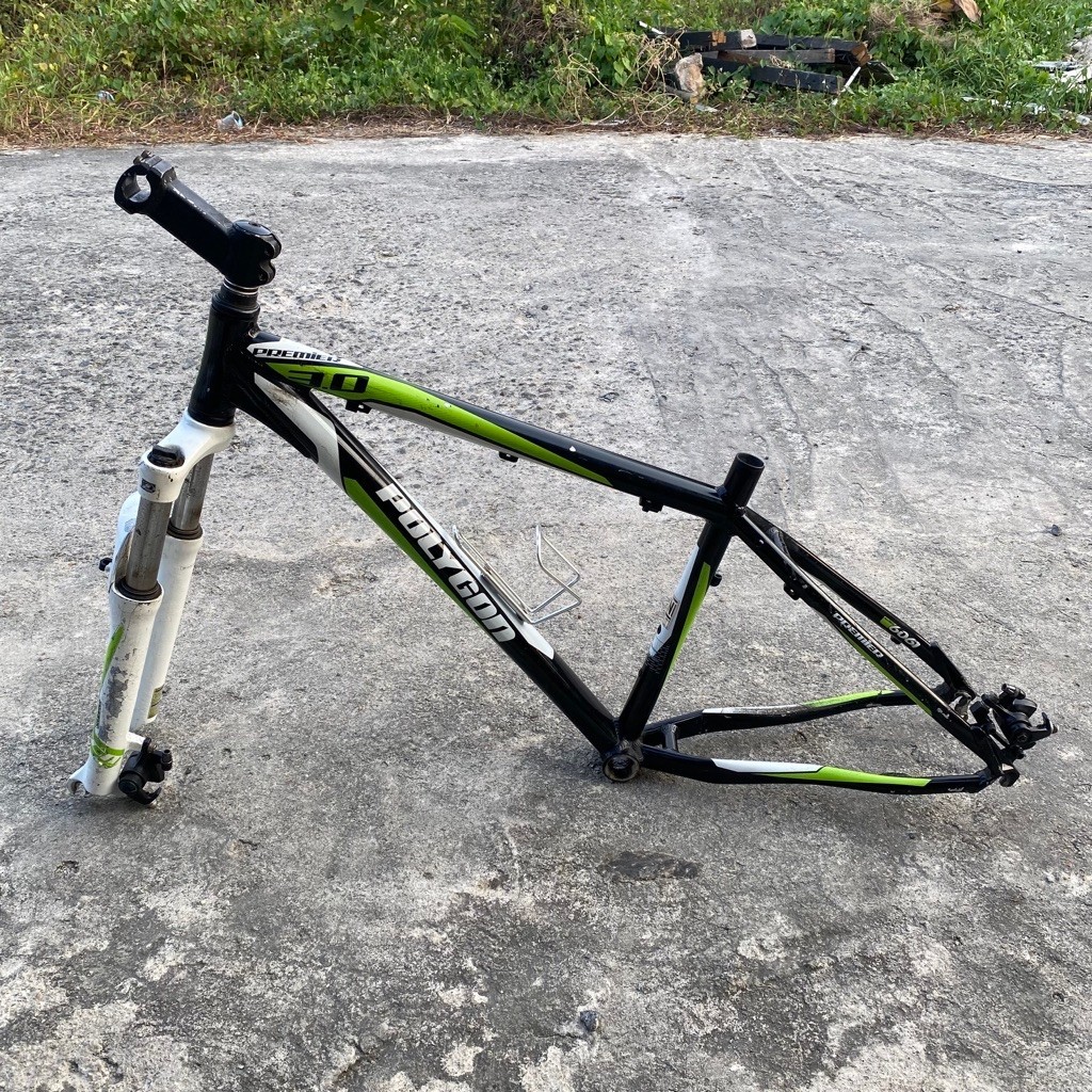 frame polygon premier 3.0