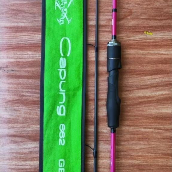 relix capung 662UL