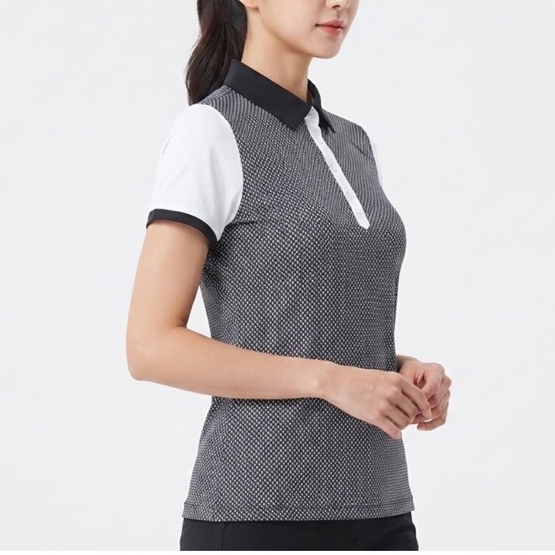 Kaos  Polo Wanita KIM YOUNG JOO GOLF KYJ  Olahraga Original Second / Preloved