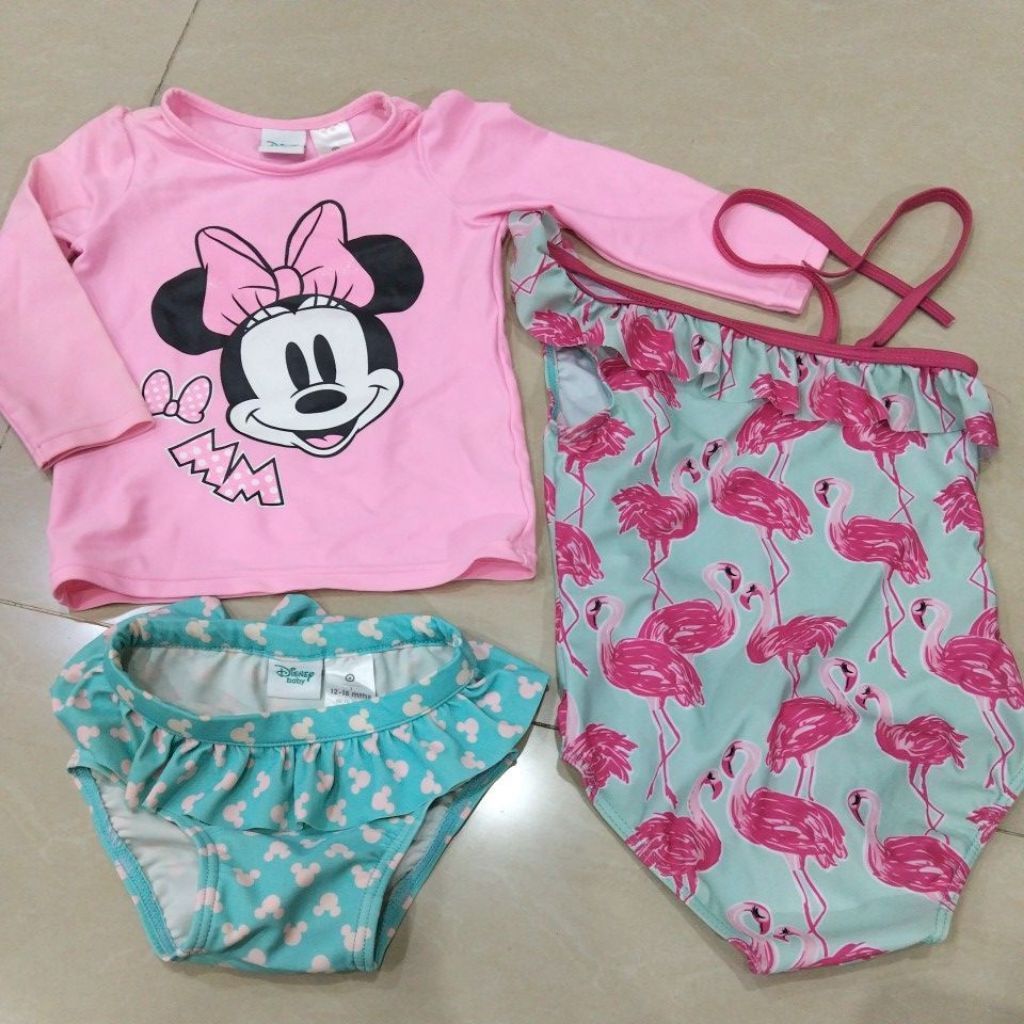 Baju Renang bayi (Preloved)