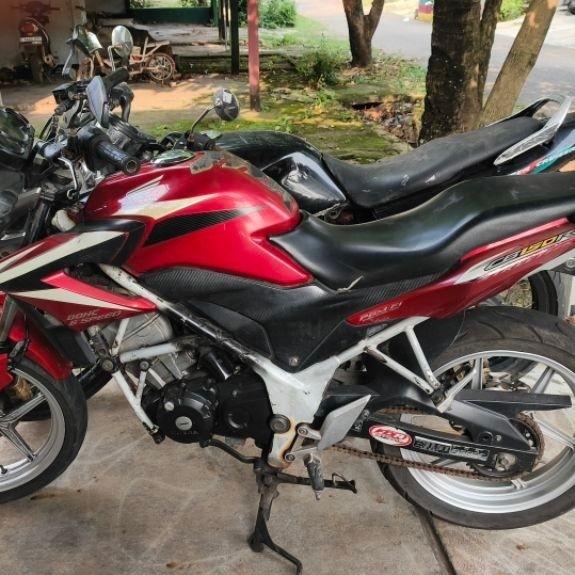 MESIN CB150R OLD PLUS SURAT STNK BPKB