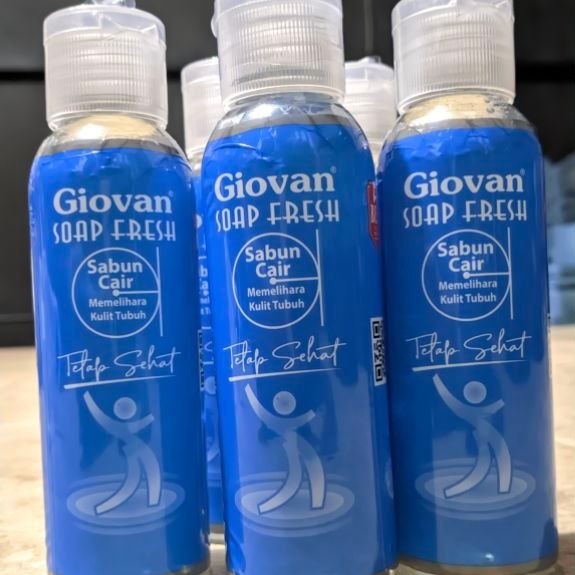 new sabun giovan anti bakteri sabun mandi