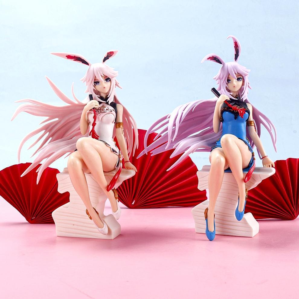 Houkai Impact Yae Sakura Cheongsam Action Figure