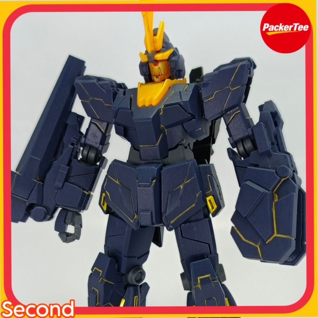 Gunpla "Unicorn 02 Banshee - Unicorn Mode" HG 1/144 "Xingdong" Second