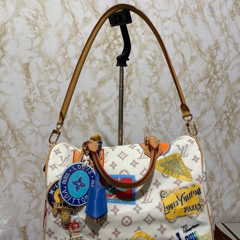 Elpong Speedy Soft 30 - Tas Second
