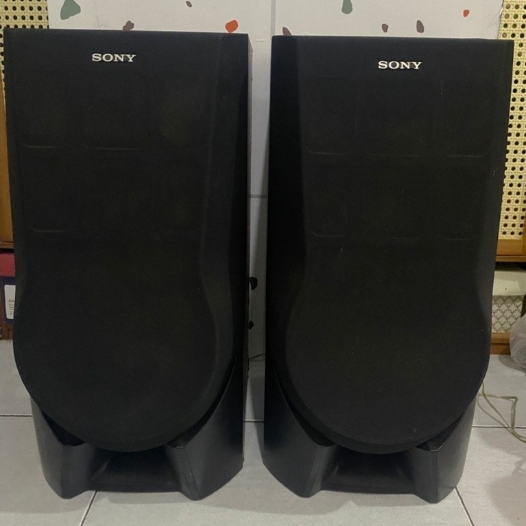 Speaker Pasif Sony Original