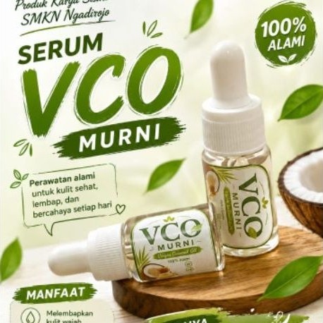 VCO murni
