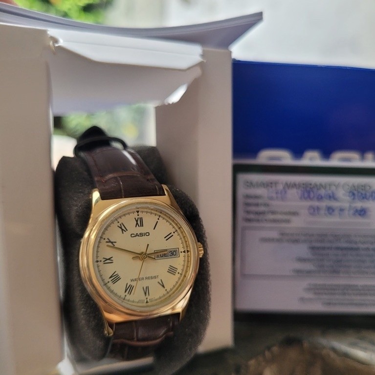 preloved casio