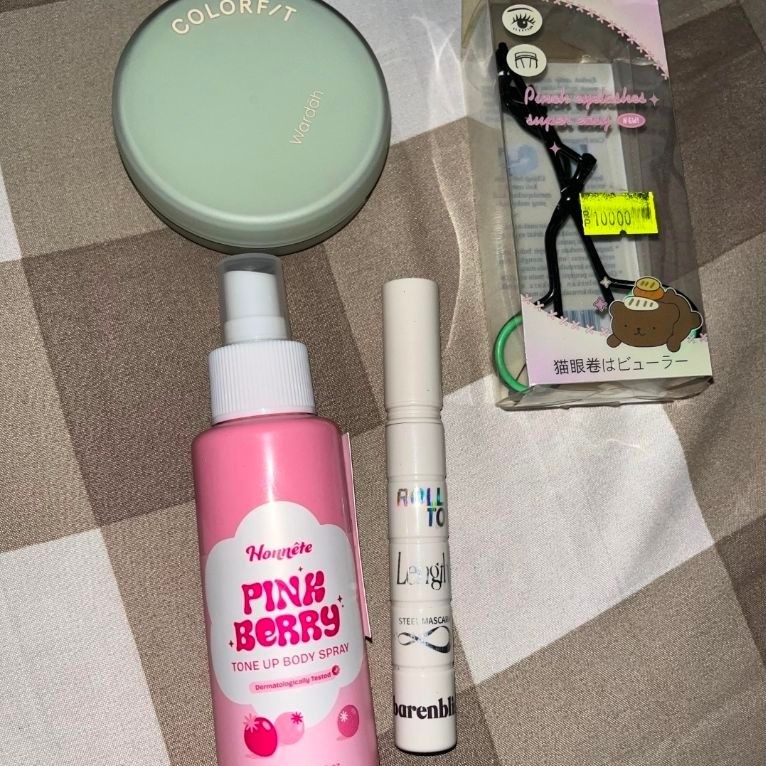 mascara bnb new