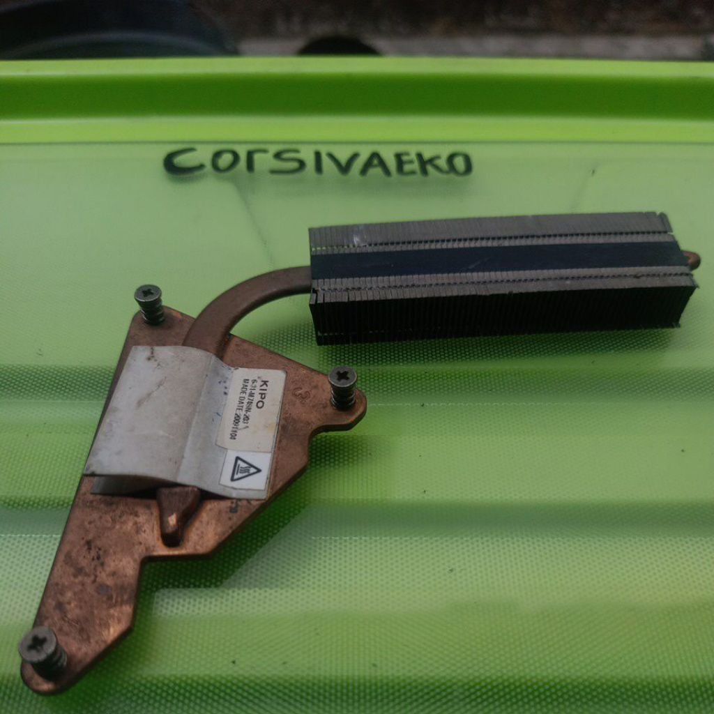 Axioo Neon (MNN) HEADSINK