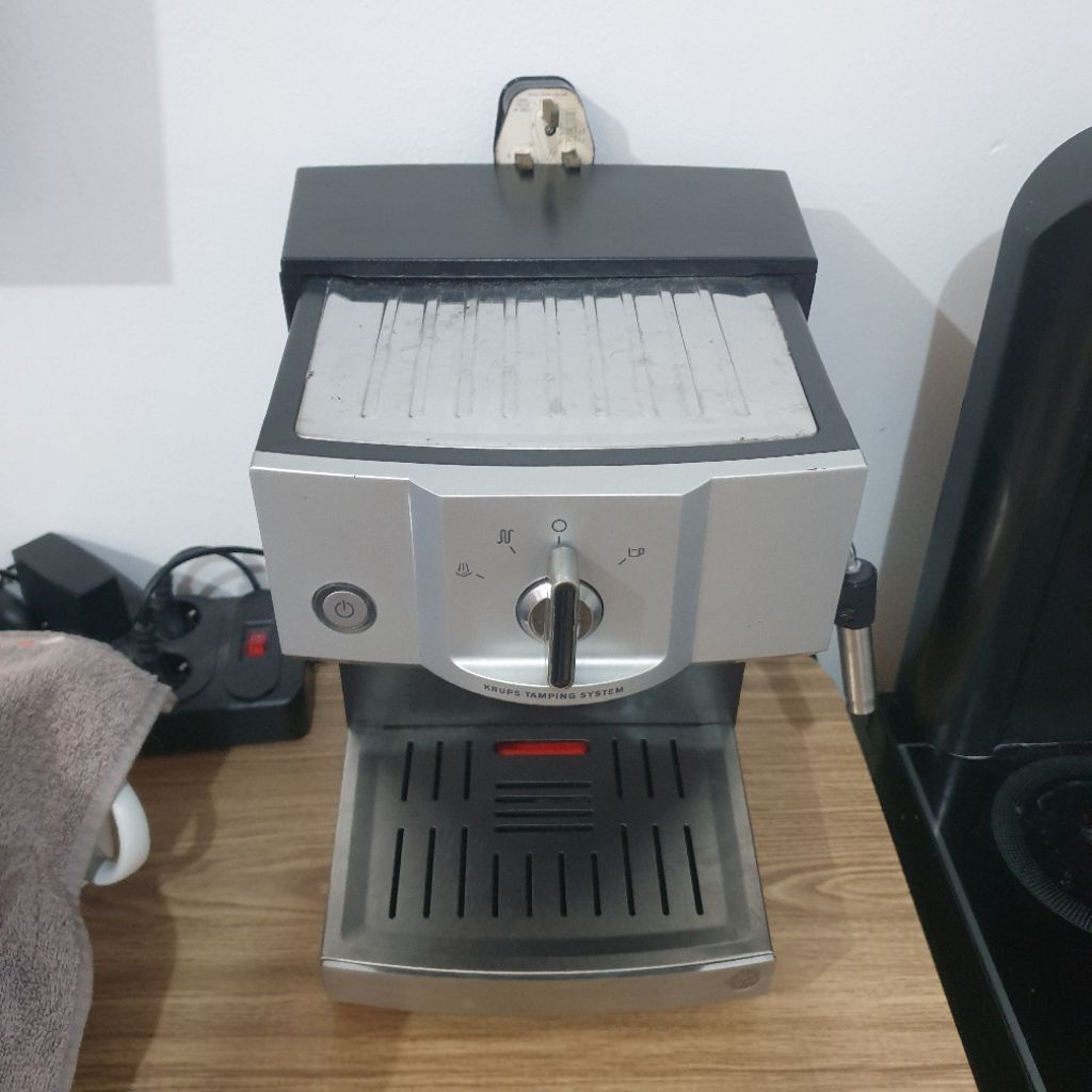 KRUPS XP5620 mesin kopi espresso