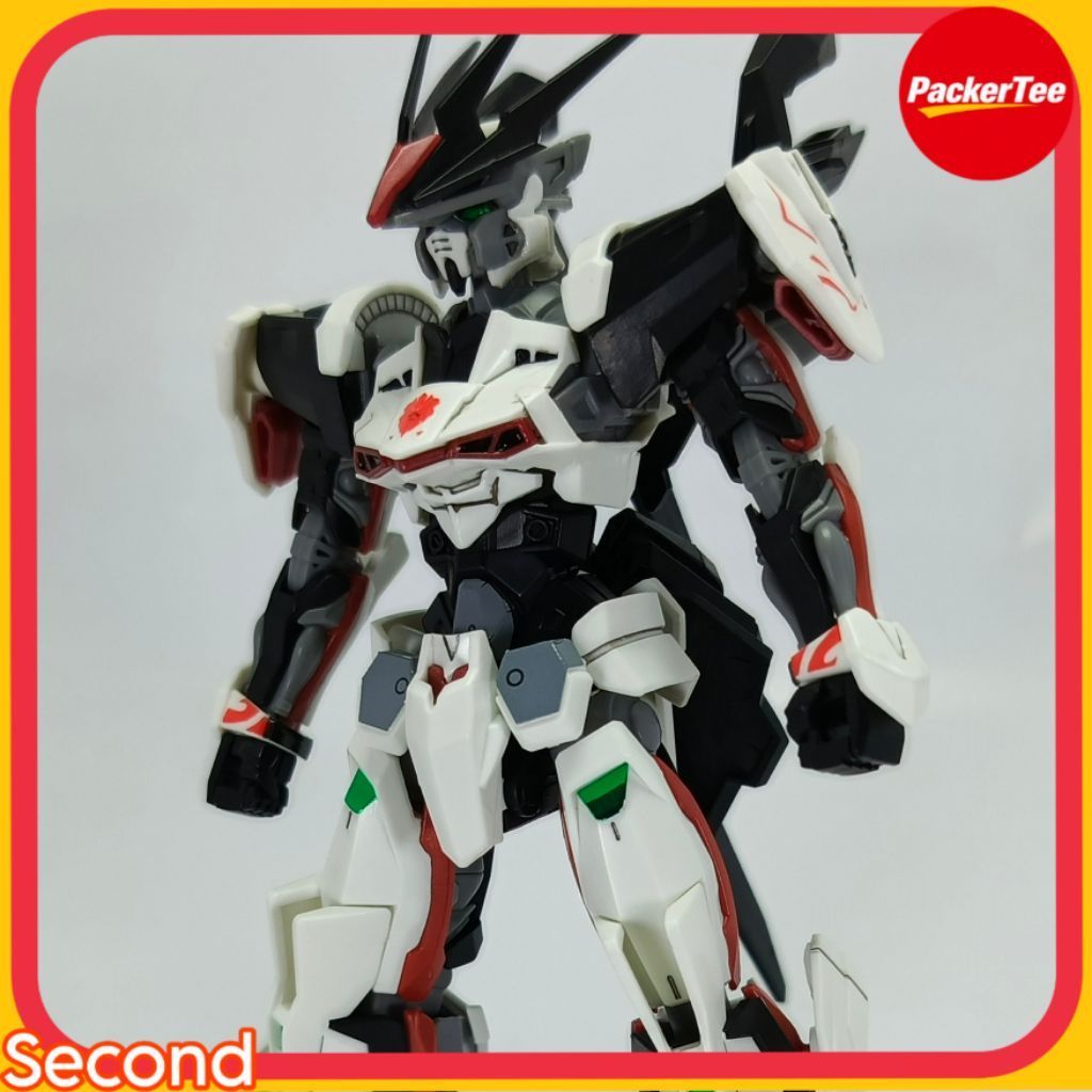 Gunpla "Load Astray Omega" HG 1/144 "Xingdong" Second