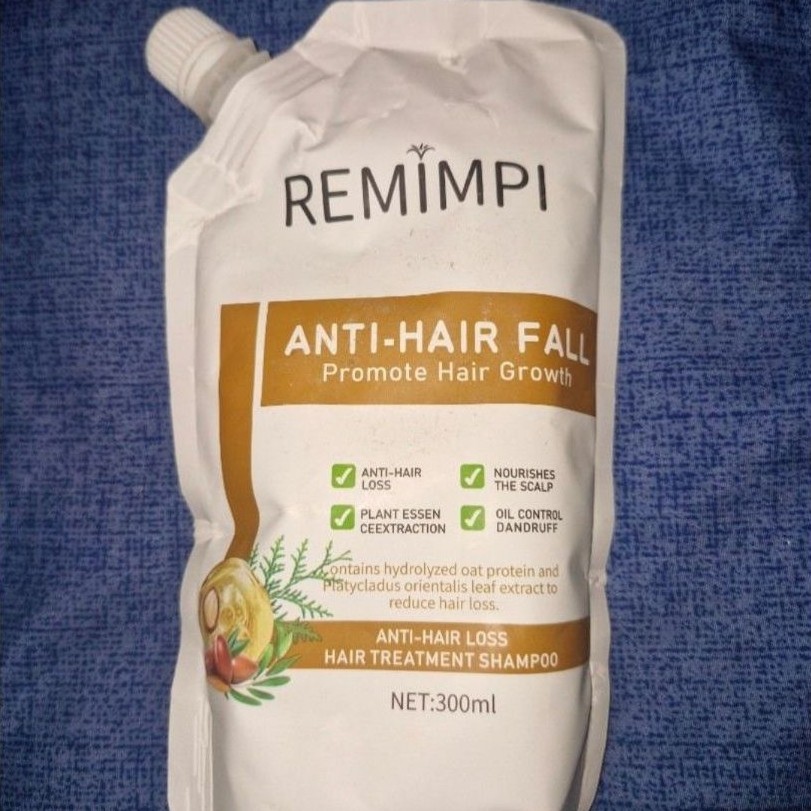 Sampo REMIMPI Anti Hair Fall 300ml