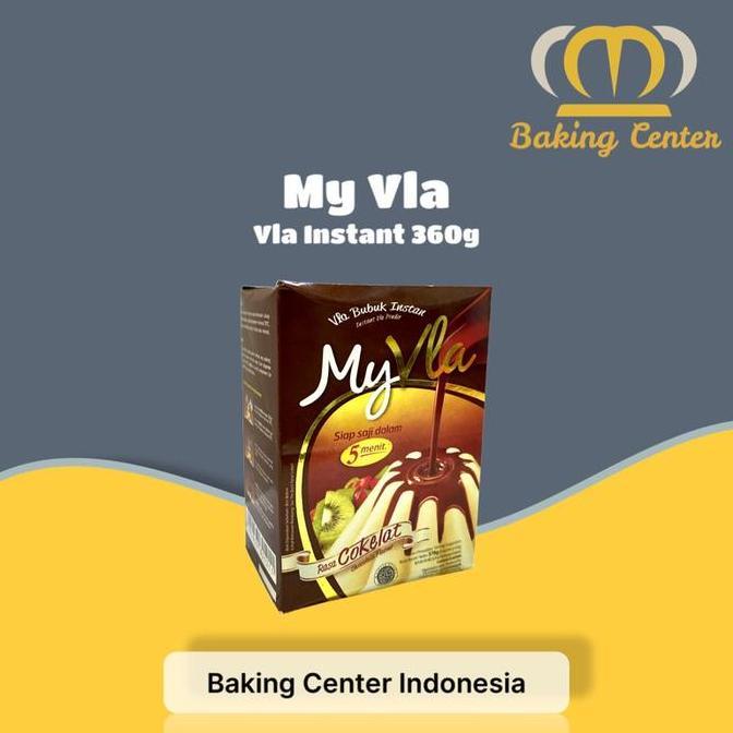 My Vla Rasa Cokelat - My Vla