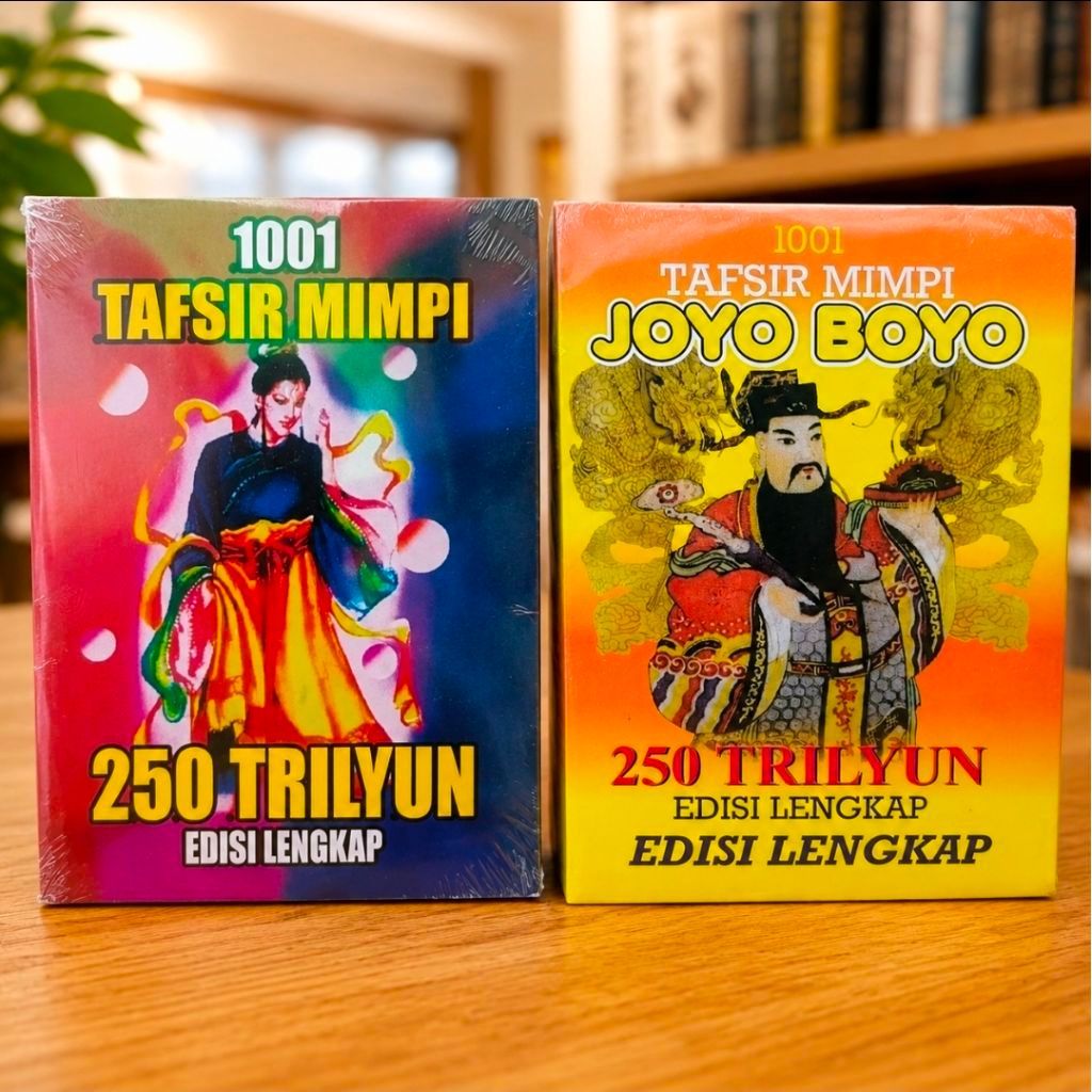 Buku Togel Akurat Terlengkap - Tafsir Mimpi Akurat Terlengkap - Buku Buntut Best Selle - Buku Togel 