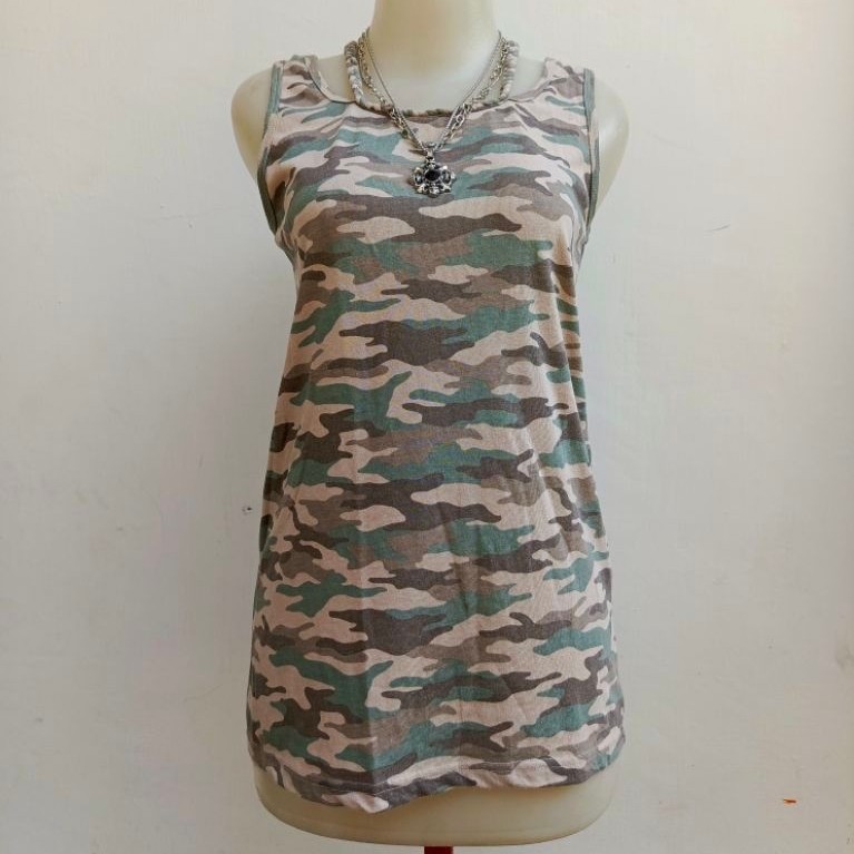 Tanktop colza