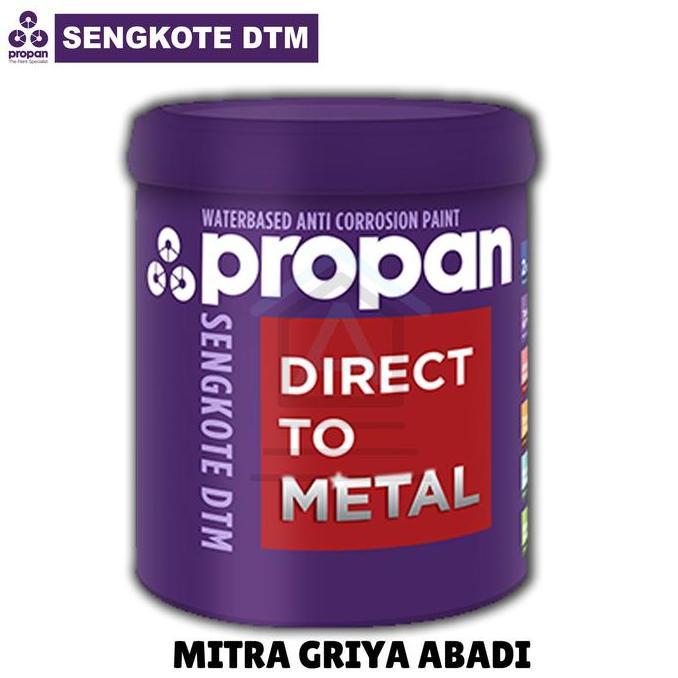 Cat Seng & Galvanis Anti Karat Propan Sengkote 1Kg