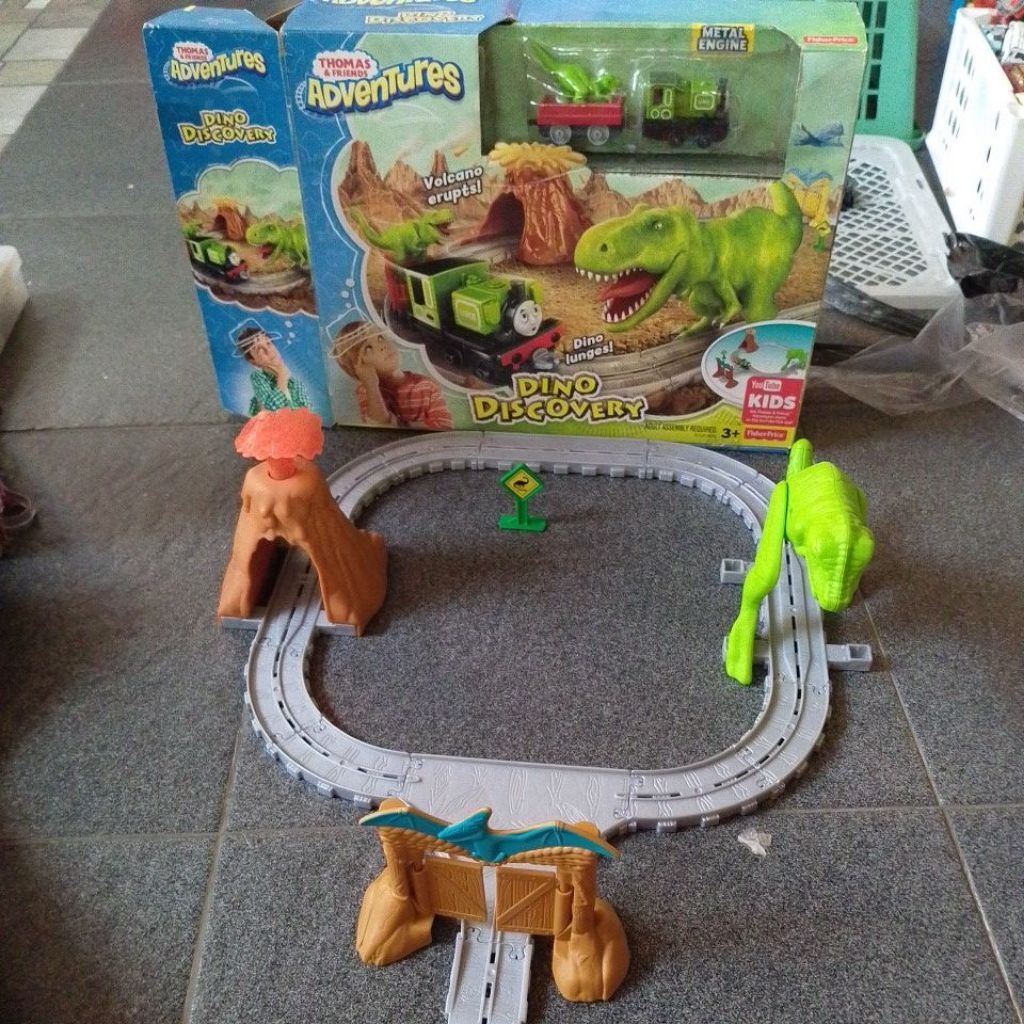 thomas & friends adventures second