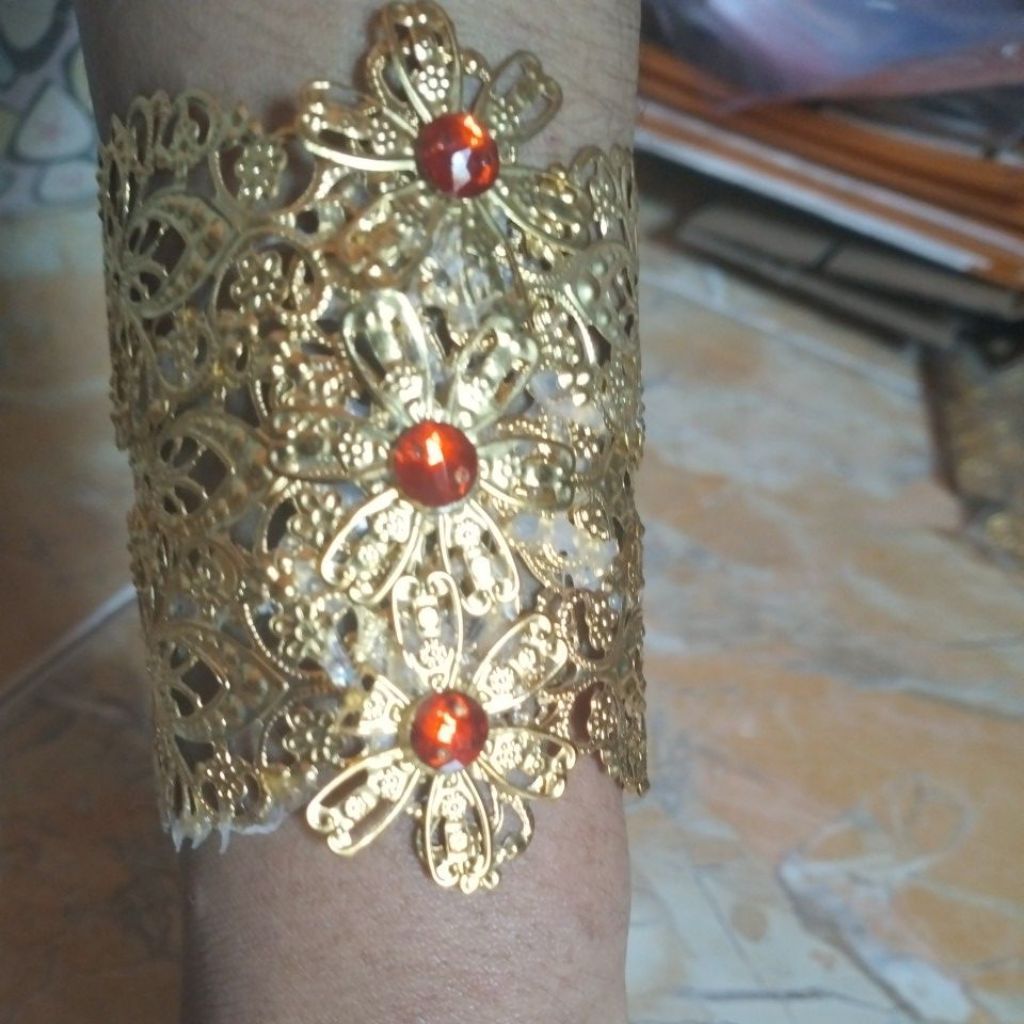 Gelang bugis Gelang tari harga /bj