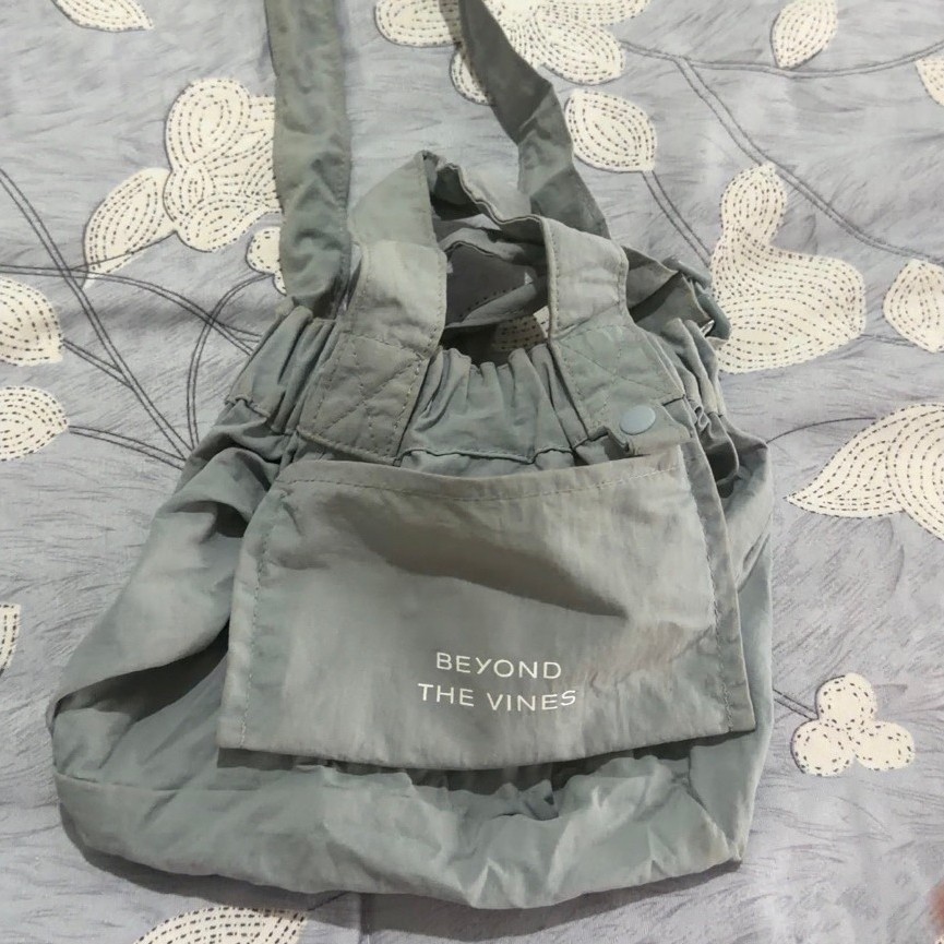 dumpling bag beyond the vines micro
