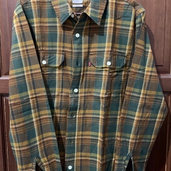 Kemeja Lengan Panjang Levi's