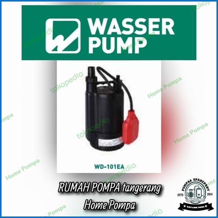 Pompa Celup Wasser Wd 101 Ea Pompa Celup Kolam Wasser Restock