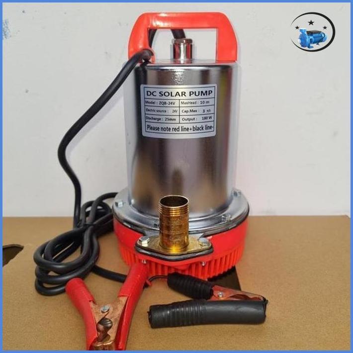 Pompa Celup Dc Stainless Pompa Celup Dc 24 Volt Stainless Pompa Celup Stainless Dc 24V Restock