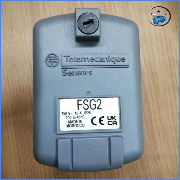 Pressure Switch Grundfos Telemecanique Original Terbaik