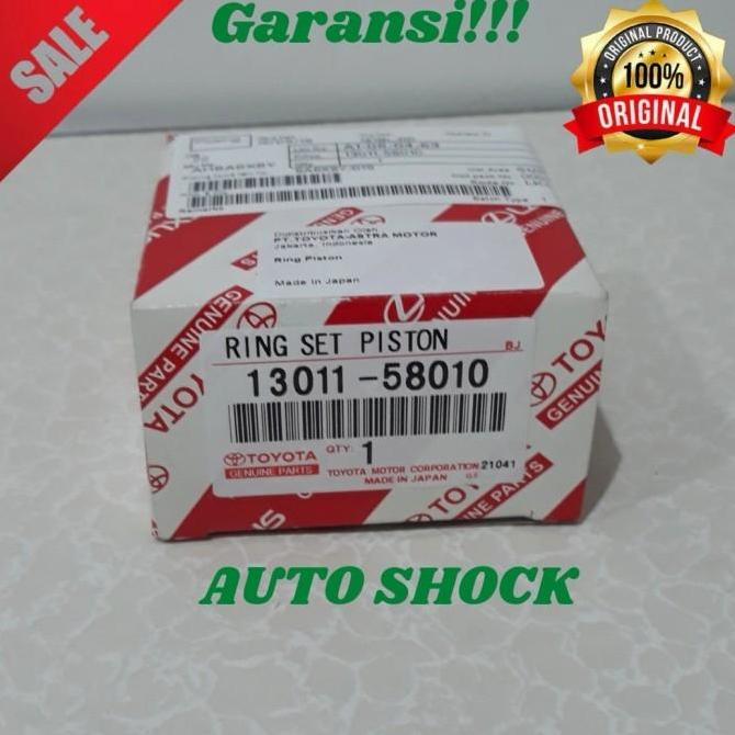 RING PISTON RINO 3B - STD - STD
