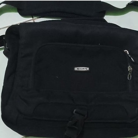 Tas Slempang Besar Eiger Original Muat Kamera