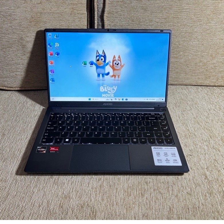 Laptop Axioo Hype 5 AMD X3