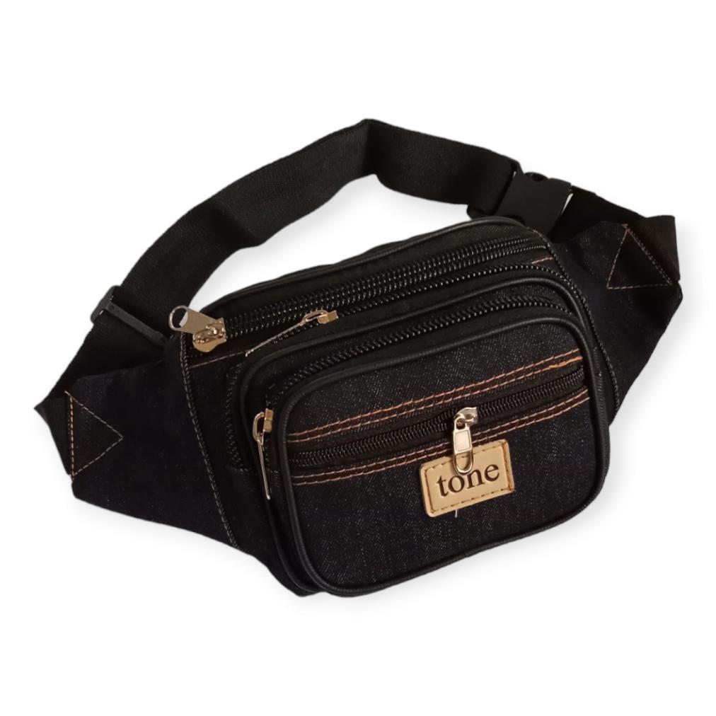 PROMO Tas Selempang Waist Bag SEBAGUNA Fashion Pria & Wanita Tas Pinggang bahu model terbaru levis 2
