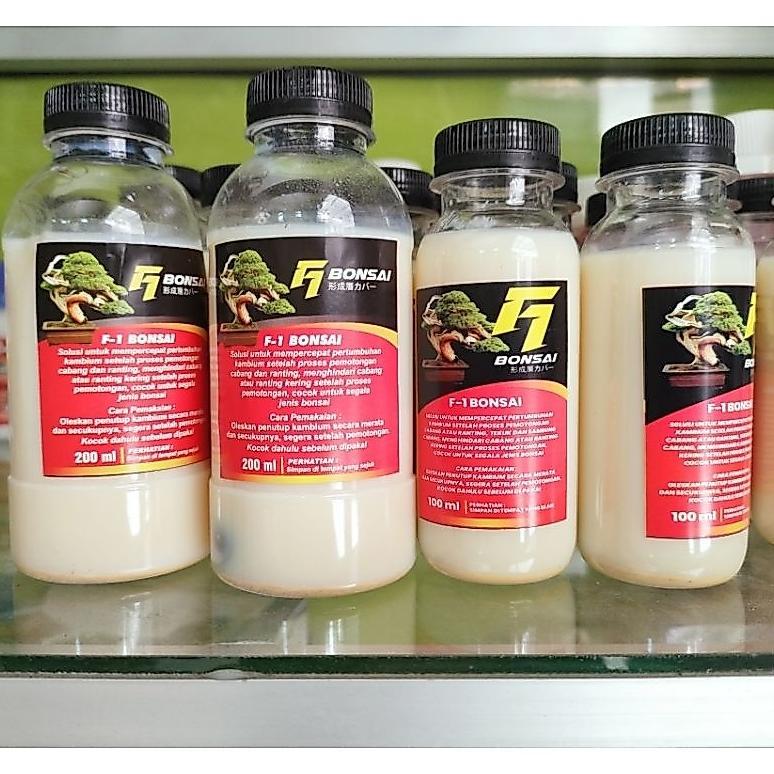Alat Bonsai, Salep Kambium Formula F1 ORIGINAL Diskon