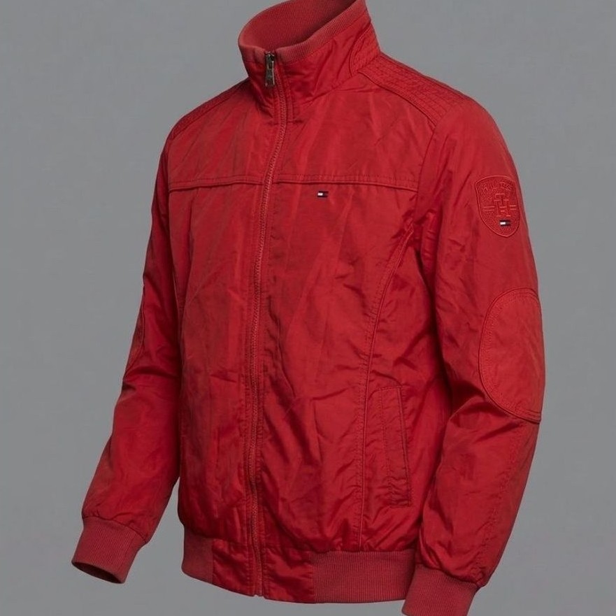 Jaket Harrington/Windbreaker Tommy Hilfiger Work Jacket