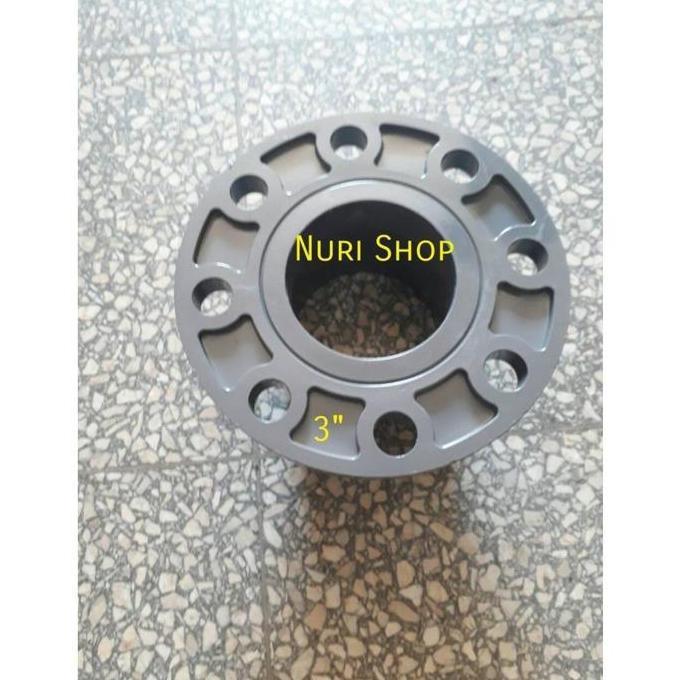 best produk] FLANGE 3" / FLANGE 3 INCH / FLANGE PVC 3" / FLANGE PVC 3 INCH RUCIKA