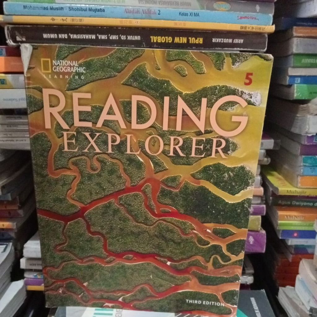 Reading Explorer 5