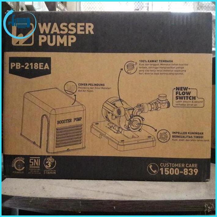 Pompa Dorong Wasser Pump Pb 218 Ea / Pb-218Ea Diskon
