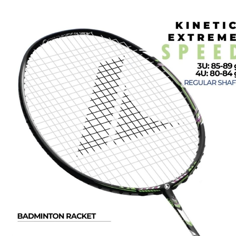 Raket Badminton PROKENNEX Kinetic Extreme Speed / Raket Bulutangkis Prokennex
