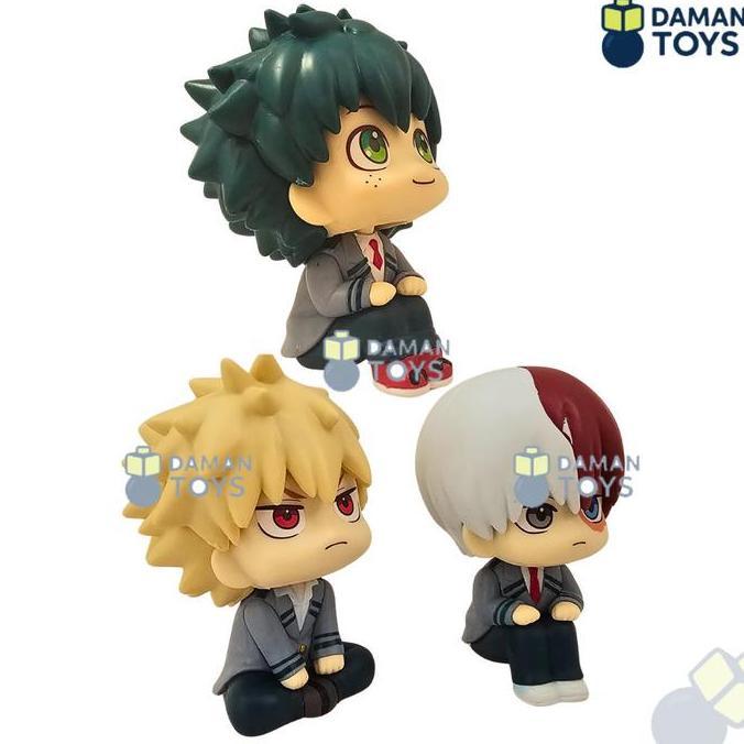 Syfers- Fure Chibi My Hero Academia Deku Bakugo Todoroki Lookup