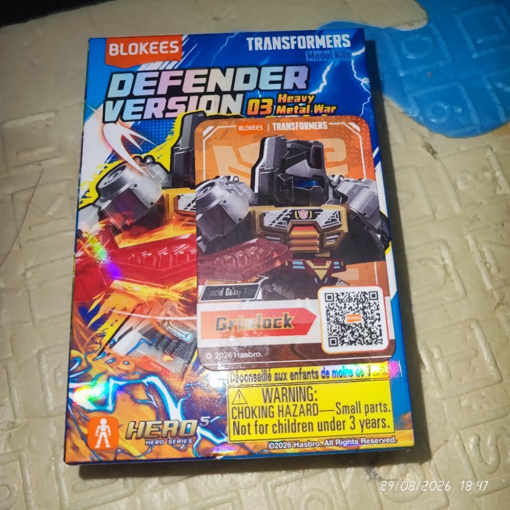 S-Grimlock