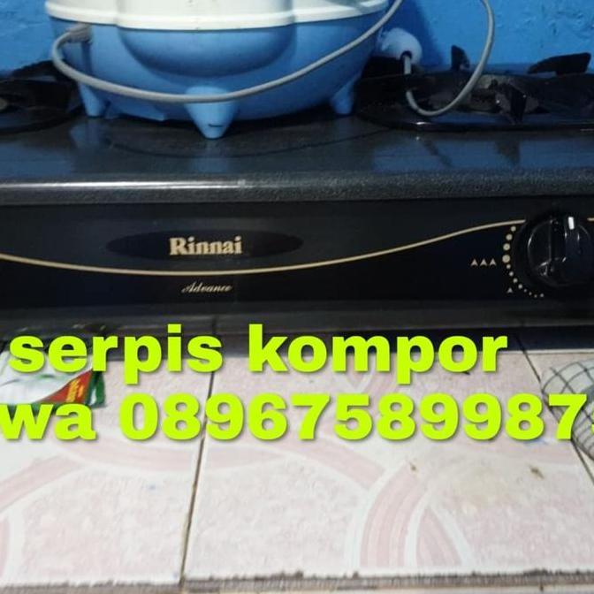 Silahkan Order] servis kompor surabaya