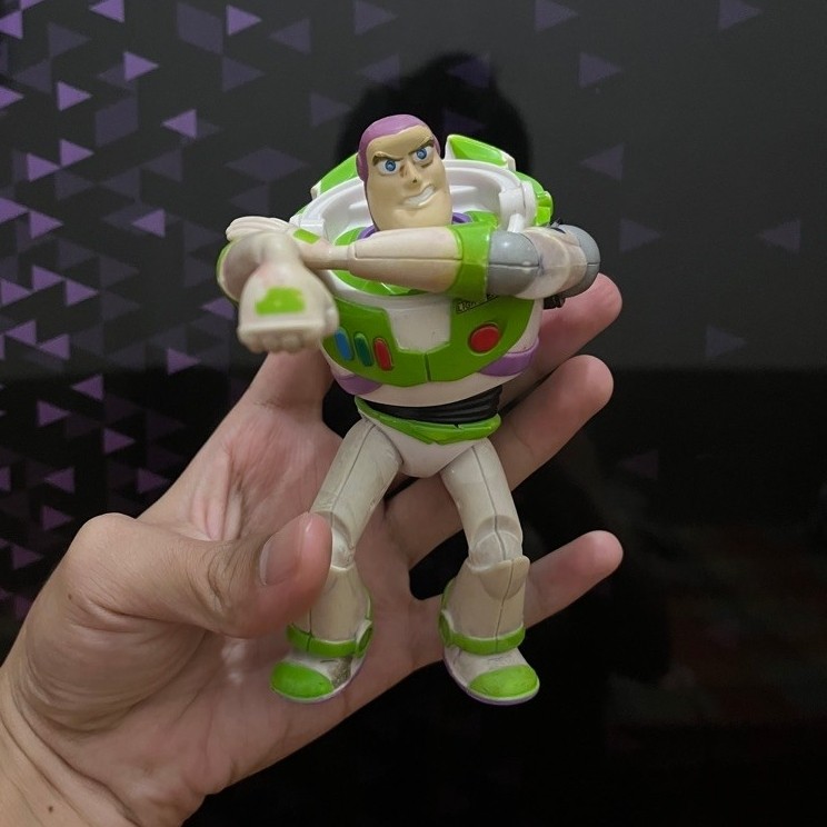 Figur Buzz Lightyear from Toy Story