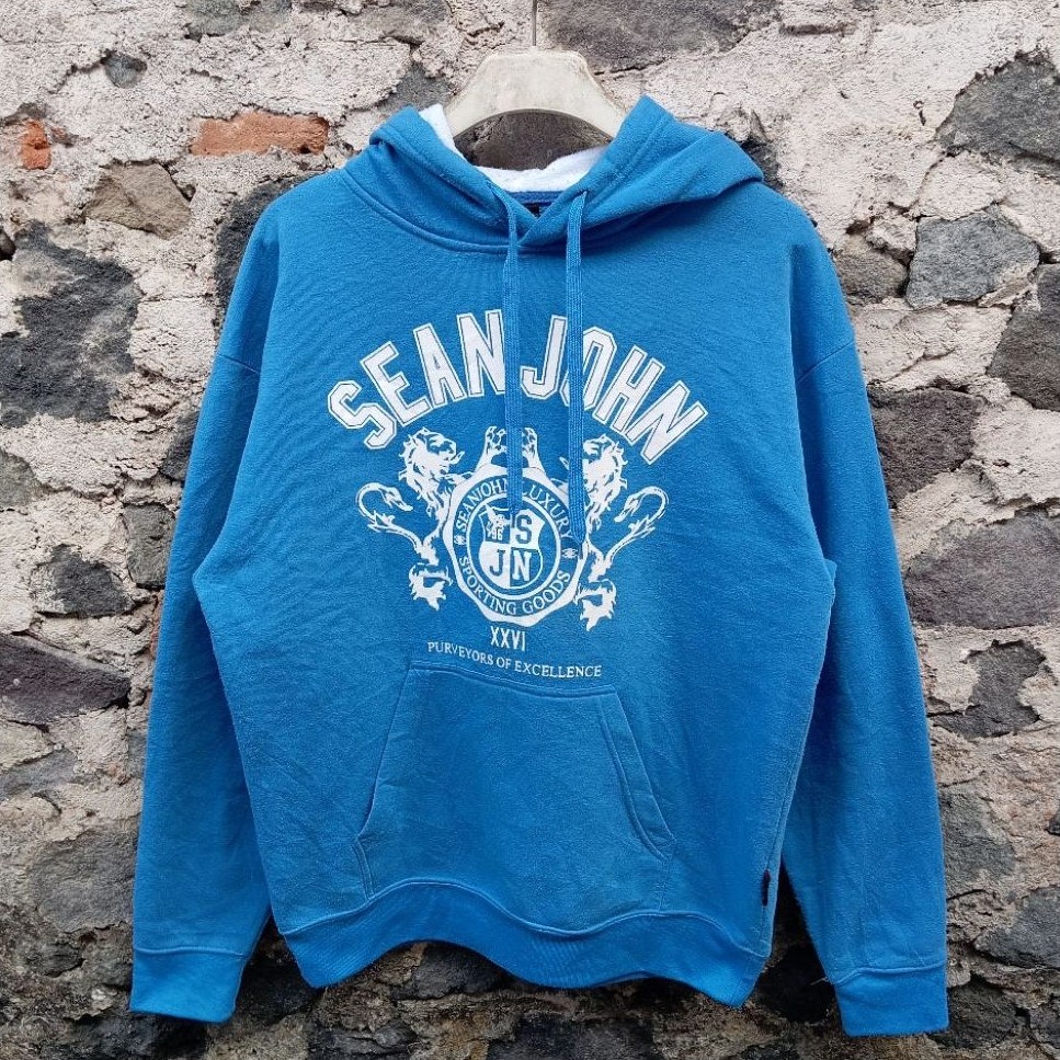 hoodie sean john