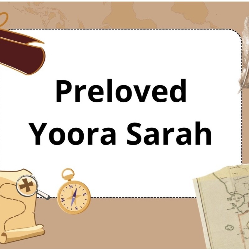 PL Yoora Sarah Abaya/dress/khimar