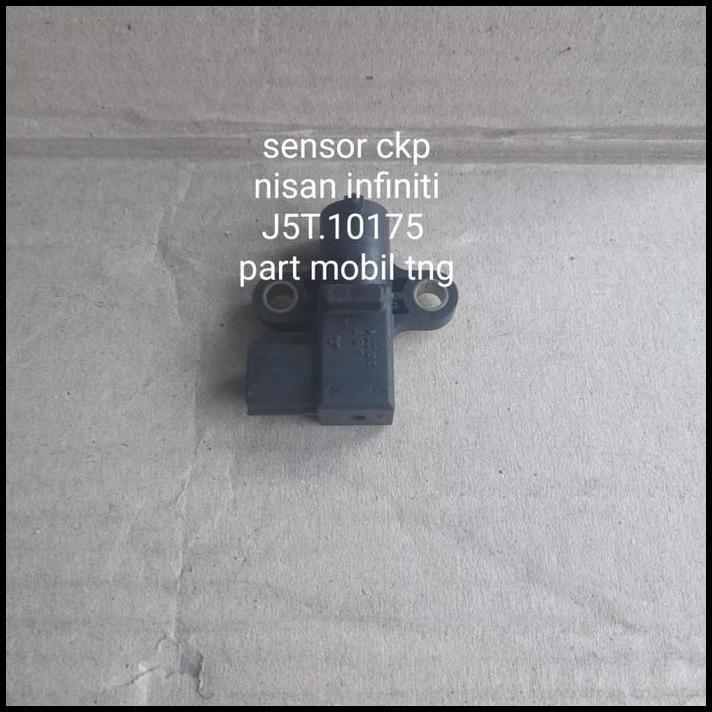HOT DEAL SENSOR CKP CRANKSHAFT NISSAN INFINITY J5T 10175 