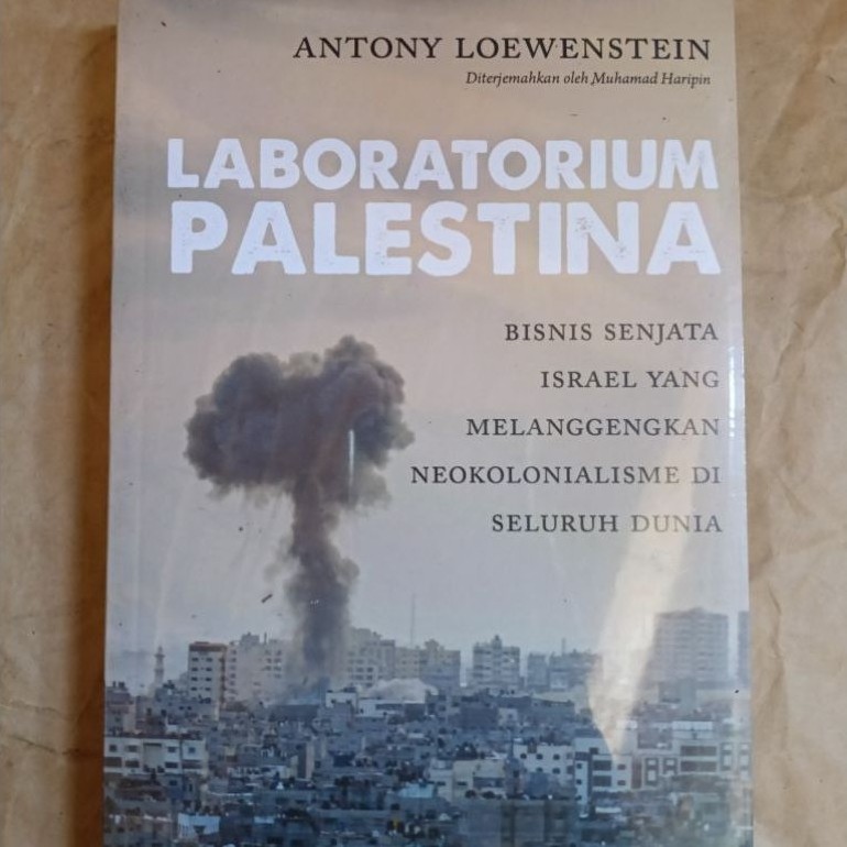Laboratorium Palestina