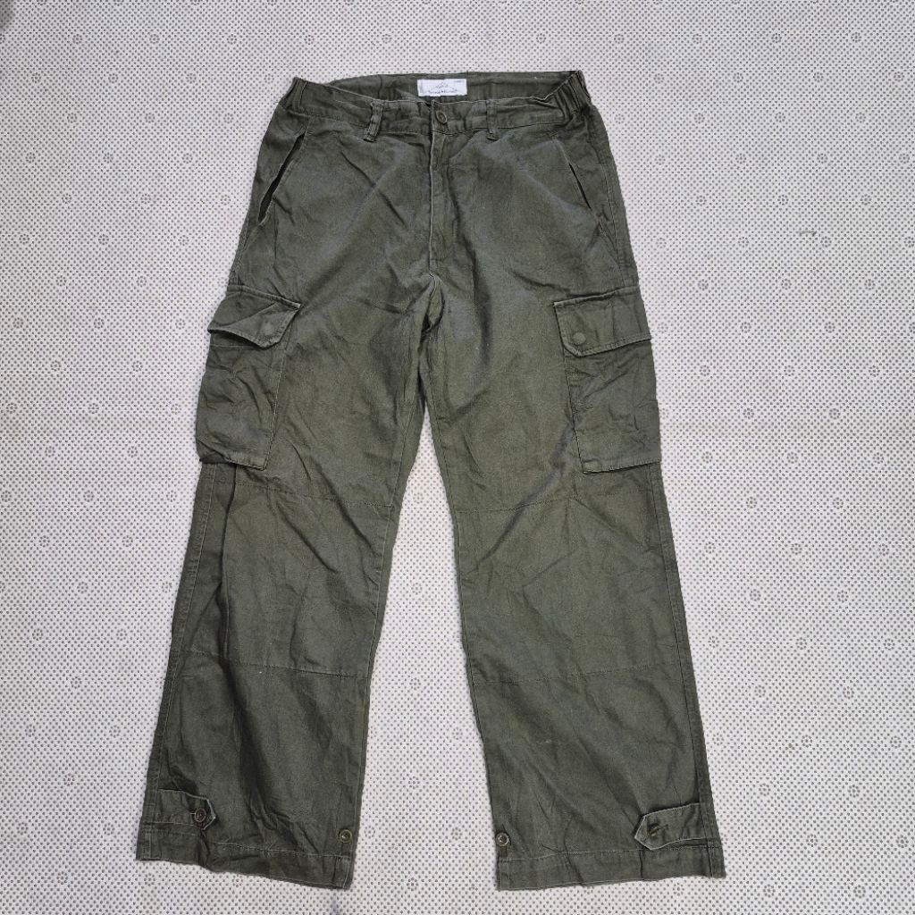 Celana Rage Blue Denim&militery Cargo Japan(31-32)