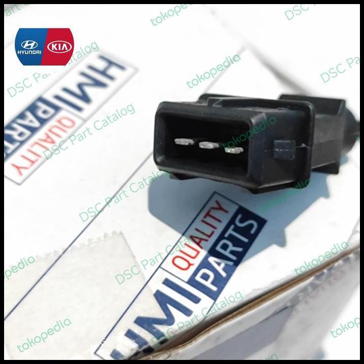 TERLARIS SENSOR CKP CRANKSHAFT KRUK AS HYUNDAI TUCSON TRAJET CVVT SPORTAGE 2