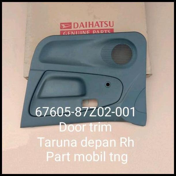 TERBARU DOOR TRIM PINTU TARUNA 67605-87Z02 
